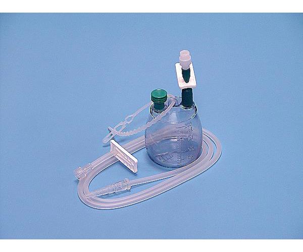 Primed Halberstadt Medizintechnik GmbH Privac 200 Wunddrainage-System OP-System steril, Large-Lock