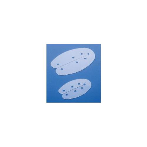 Spiggle & Theis Medizintechnik GmbH Interne Septumschiene nach Reuter AP 5 Fluoroplastik, Groß 0,50mm