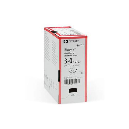 Biosyn 4/0 ungef. SM5627 PK 12 P-12 45cm