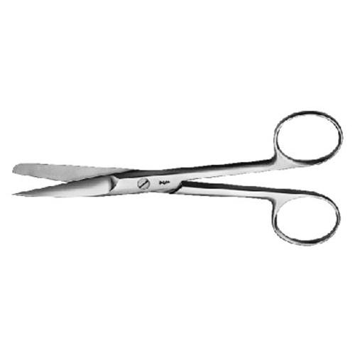 Chirurgische Schere Deaver 14,5cm gerade sp/st