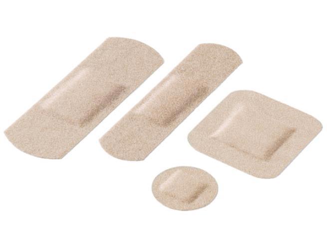 Lohmann & Rauscher International GmbH & Co. KG Curaplast sensitive Pflasterstrips 4 Größen, 20 Stück