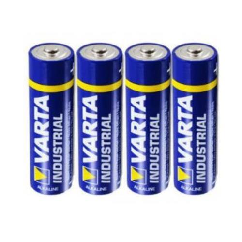 DIAGRAMM HALBACH Varta Industrial LR14 MA 20, Typ 4014 Baby, 1,5 Volt