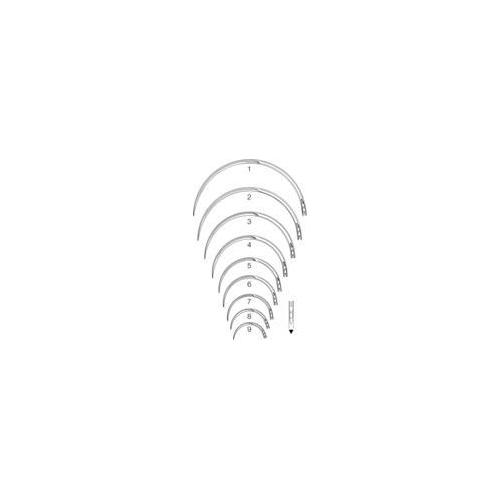 Chir. Nadel GA AP 12 1/2 Kreis, Figur 8