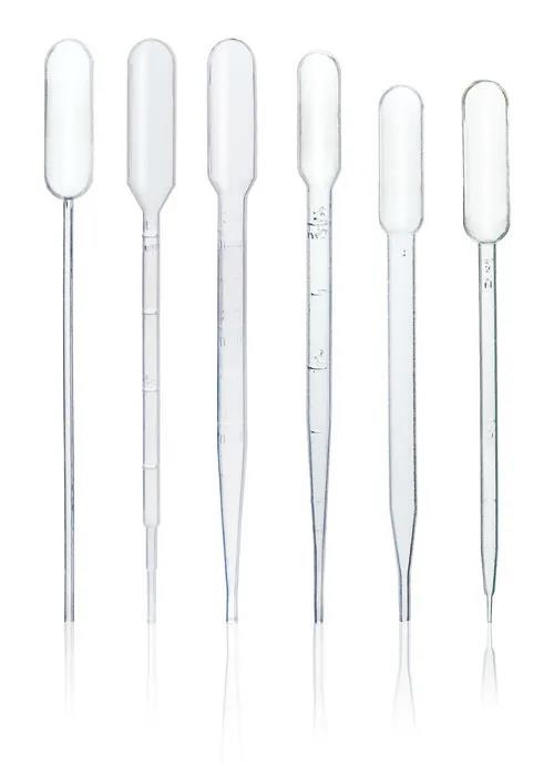 Pasteurpipette PE-LD AP 500 3/0,5ml Saugvol max.6,2ml
