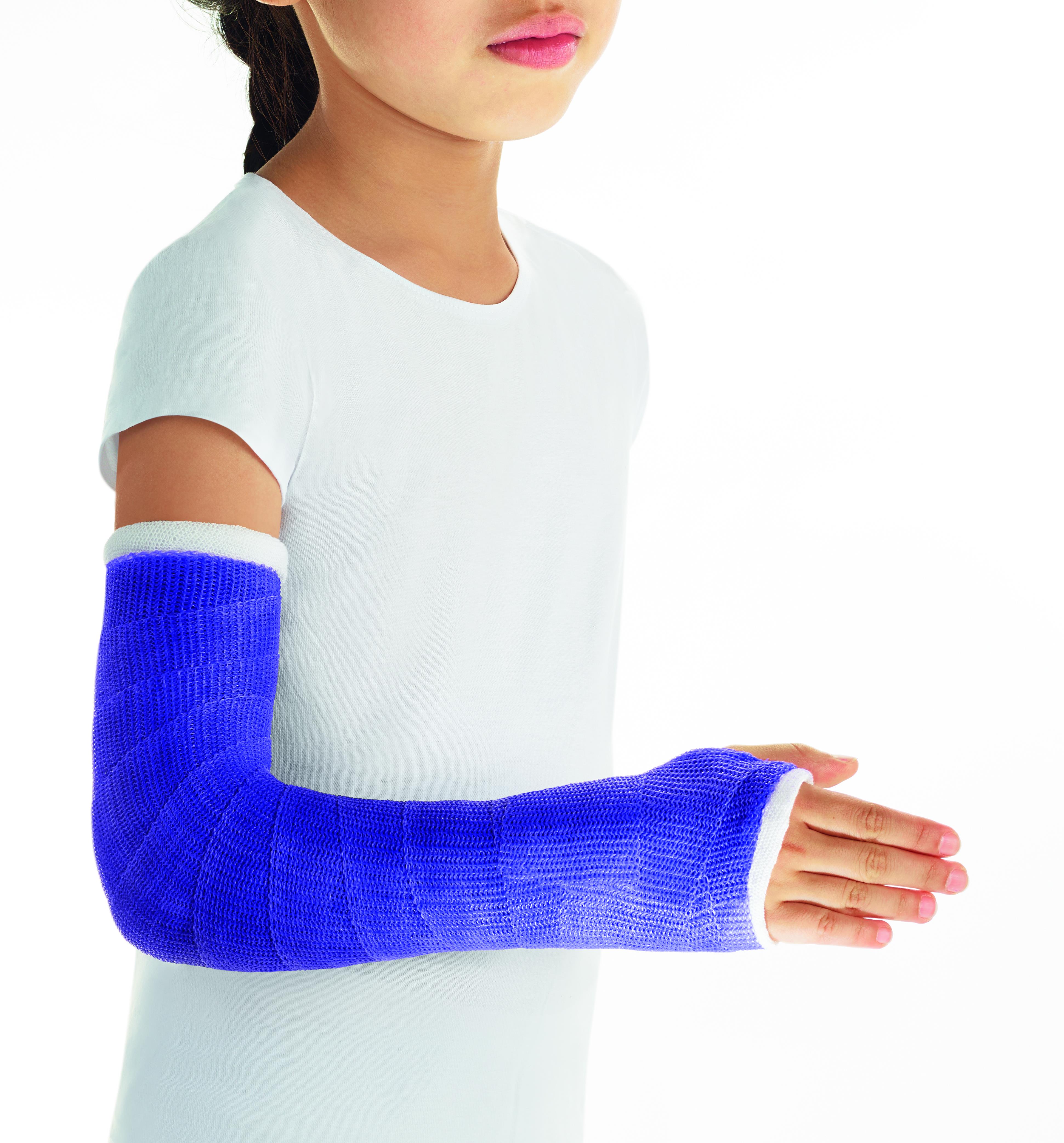 Cellacast Active 5cmx3,6m, schwarz, 10 Stück