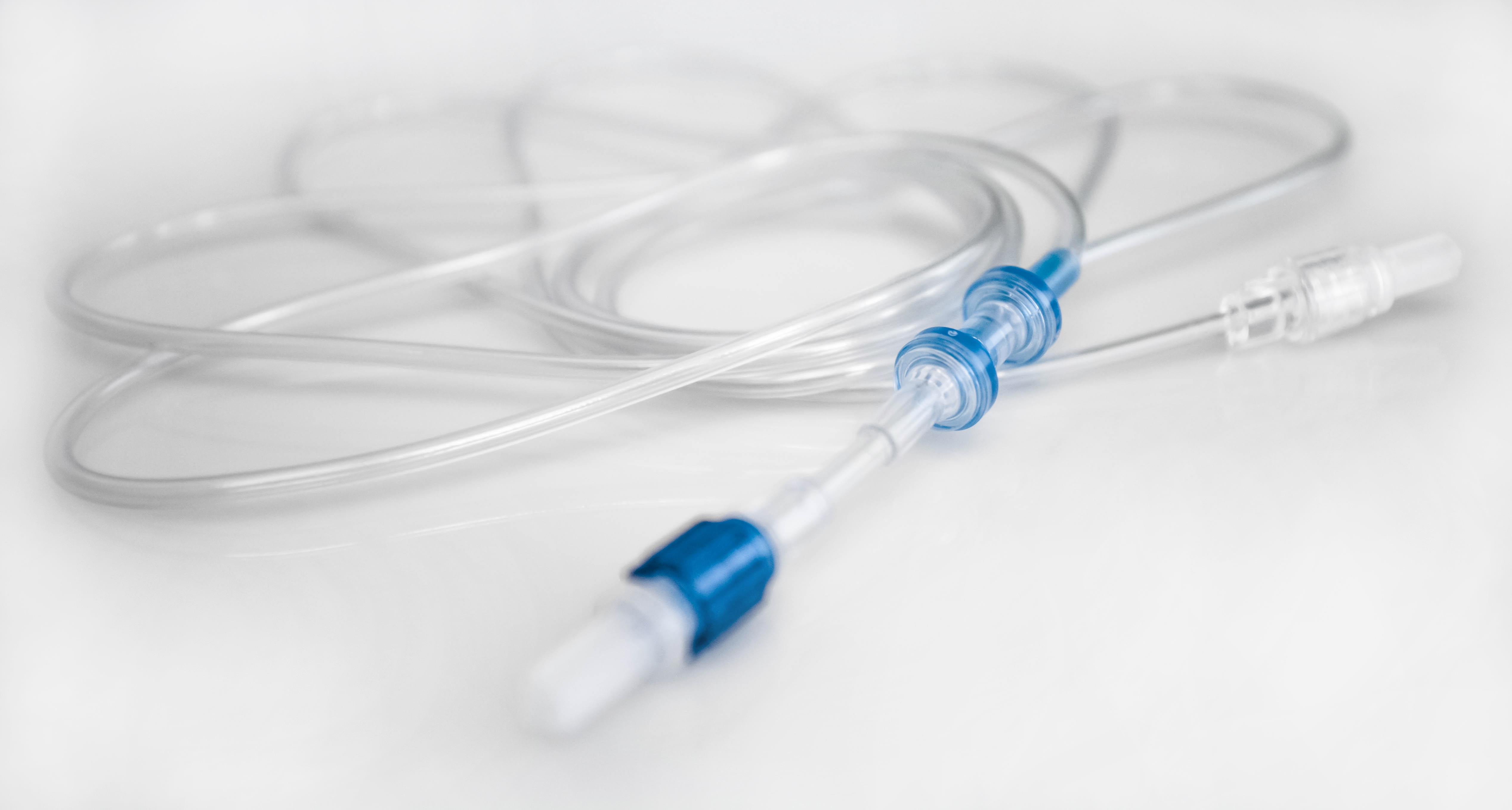 Transaflow PWL 200cm PK 50 Patientenwechselleitung glatt