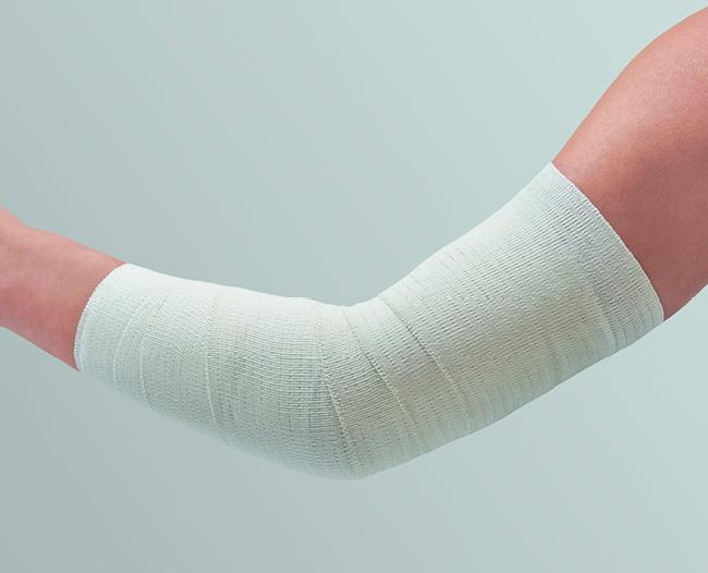 Lenkelast Universalbinde 20cmx5m, 10 St. lose im Kt.