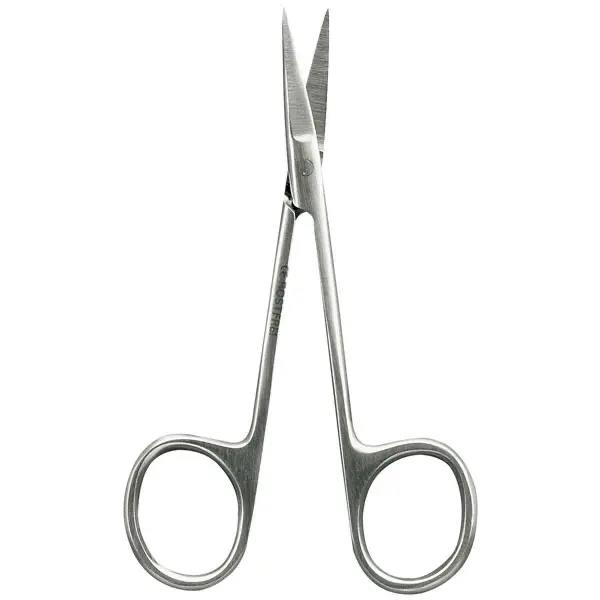 servoprax GmbH Haut- und Fadenschere fein 11cm spitz-spitz, gerade