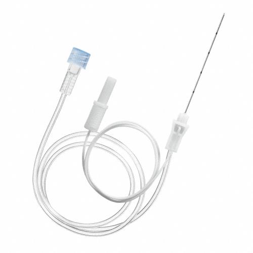 B. Braun Melsungen AG Stimuplex A-Kanülen 21Gx0,80 AP 25 0,80x50mm elektr. Anschluss