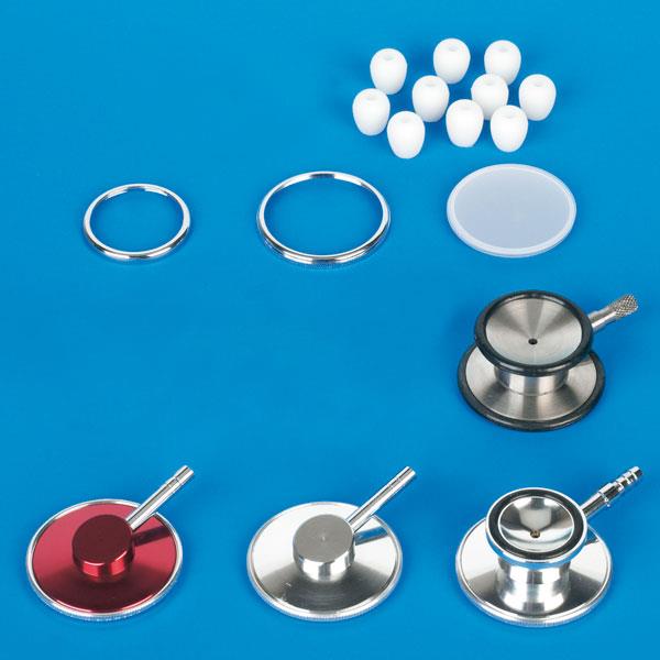 servoprax GmbH Ohroliven weiß AP 10