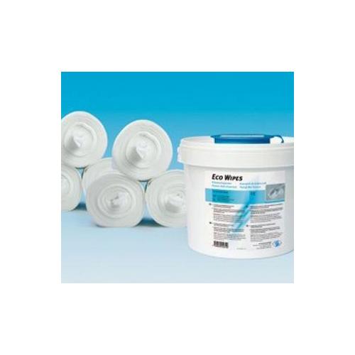 DR.SCHUMACHER GMBH 34201 MELSU Eco Wipes trockene Vliestücher 32x30cm AP 6 x 100 Tücher z. Flächendesinfektion