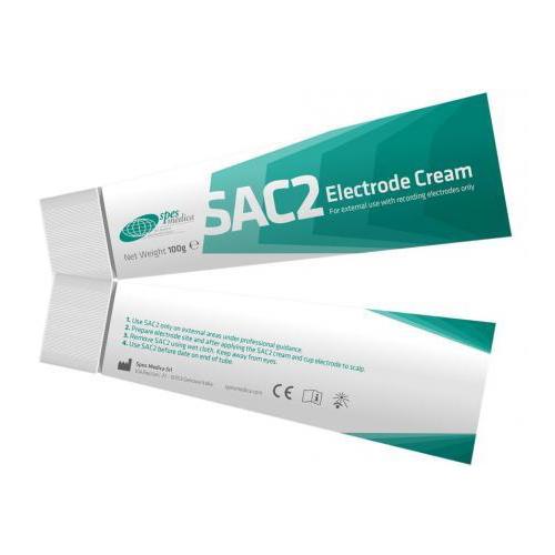 Elektrodencreme SAC2 100 Gramm EEG-/EMG-Kontaktmittel