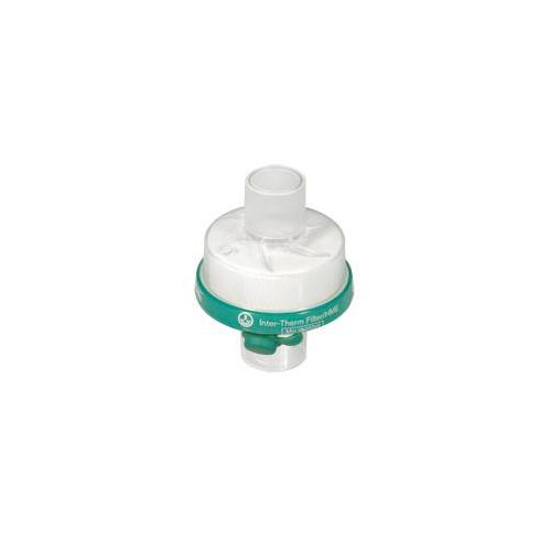 INTERSURGICAL (EXTRUDAN SURG.) Inter-Therm HMEF Klimatisierungsfilter PK 50 steril, mit Luer Port