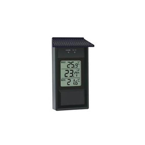 Maxima-Minima-Thermometer digital für Innen/Außen; -20° bis 50°Grad
