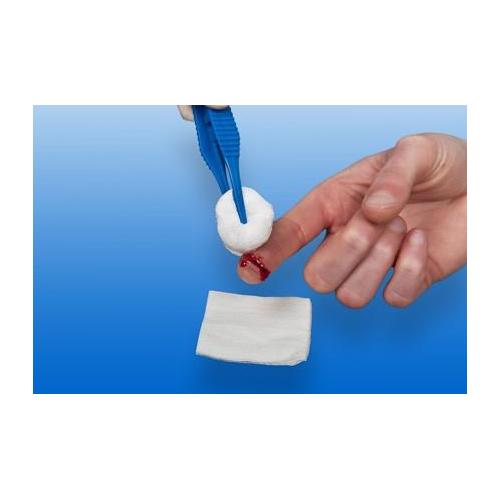 Noba Mulltupfer Durchmesser: 3cm AP 15x4 steril