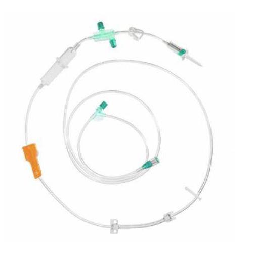 Cyto-Set® Infusomat® Space 210cm PK 20 Typ Chemo PUR