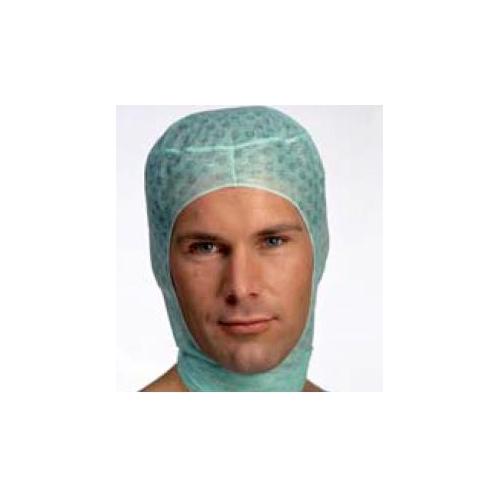 Barrier OP-Haube ALL blau AP 120 Astronautenhaube, latexfrei