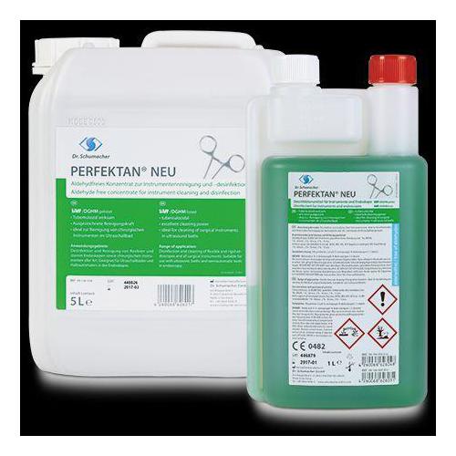 DR.SCHUMACHER GMBH 34201 MELSU Perfektan Neu 1L MA 10 aldehydfrei, z. Instr.aufbereitung