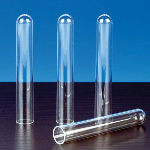servoprax GmbH Einmal-Zentrifugenröhrchen Rundbod. AP 2000 12ml, ohne Rand, glasklar