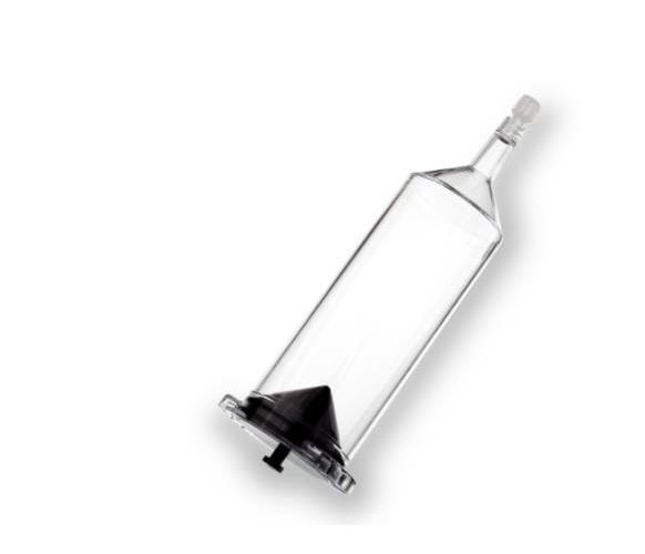 Druck Spritzenkolben 1 x 200ml PK 50 12 Stunden Version