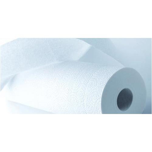 Fripa-med secura-line Ärztekrepp AP 6 39cmx50m PE+Tissue, perfor.