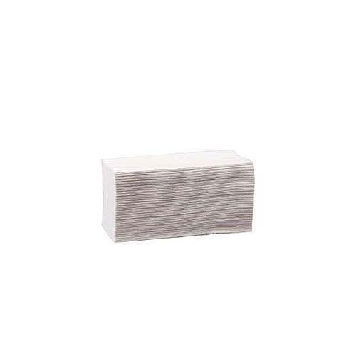 ABENA A/S Papierhandtücher 23x32cm 2-lag. AP 3200 Interfold weiß