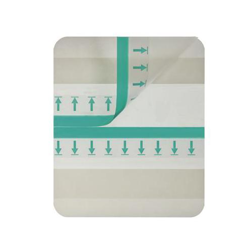 B. Braun Melsungen AG Askina Derm 6,0x7,0cm AP 100 steriler transp. Wundverband