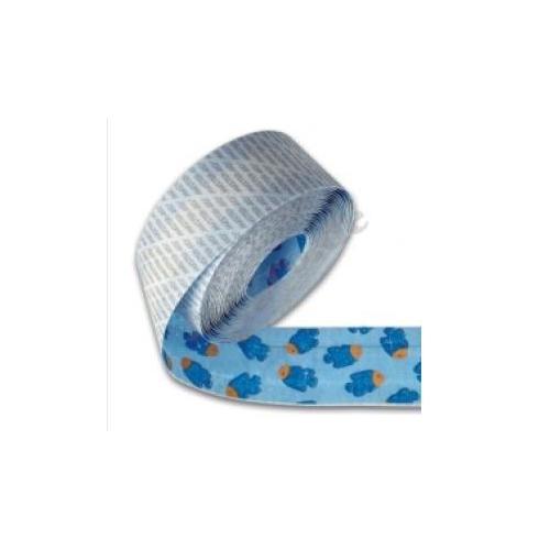 TRUSETAL Maxi Color 4cm x 5m Wundschnellverband, bunt