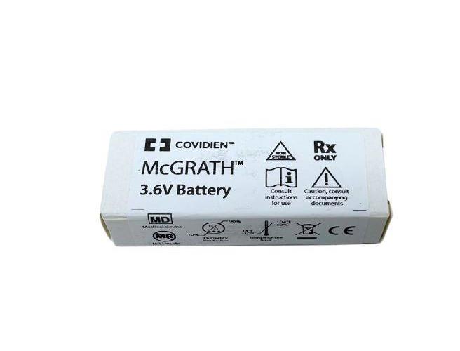 MCGrath 3.6V Batterie für Videolaryngoskop