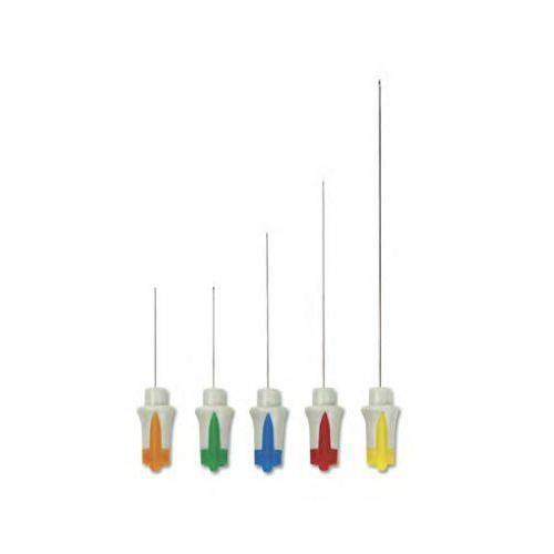 Einmal EMG-Nadel 37 x 0,46 mm blau PK 25