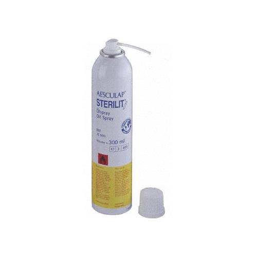 AESCULAP Aesculap Sterilit I Ölspray 300ml