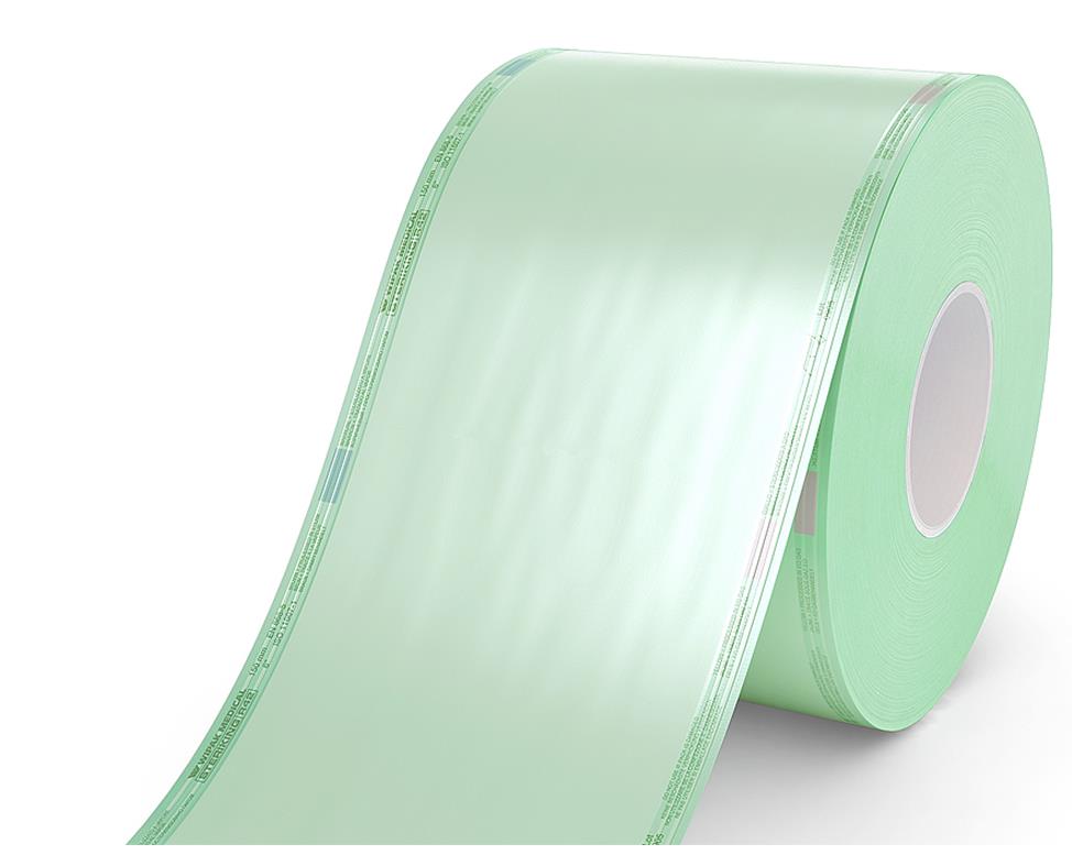 WIPAK Steriking Steri-Rolle Typ R 200mmx200m ohne Falte