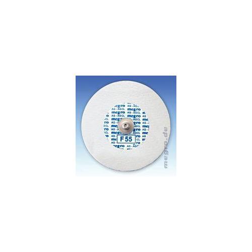 LEONHARD LANG GMBH INNSBRUCK Ratiomed EKG-Elektroden F-55 AP 30 55mm, Flüssiggel, f.Kurzz.EKG