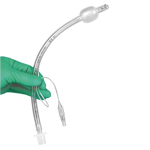 Endo Breezer Endotracheal-Tubus 3,5mm AP 10 mit Ballon CH14, mit Murphy Auge