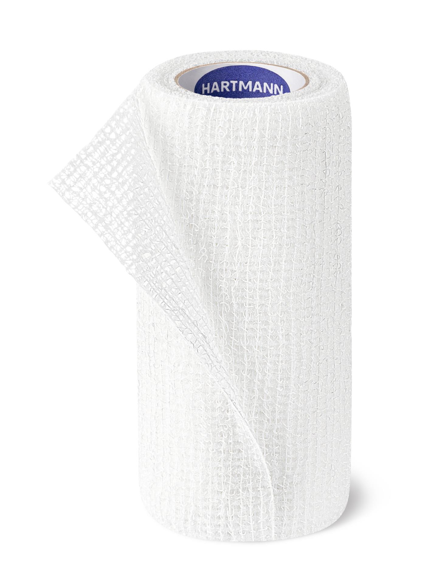 Paul Hartmann AG Peha-haft latexfrei 6cm x 21m kohäsive elastische Fixierbinden