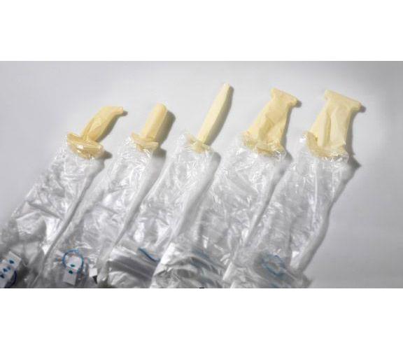 Ultracover-Schutzhüllen f. Sonden AP 20, 13x122cm gefaltet