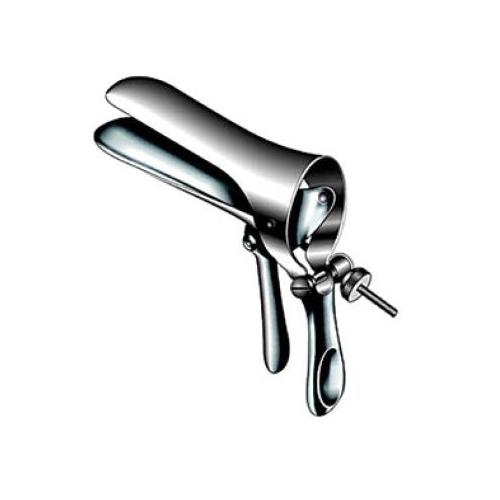 Vaginalspekulum Cusco 100x25mm AP 10 zum Einmalgebrauch