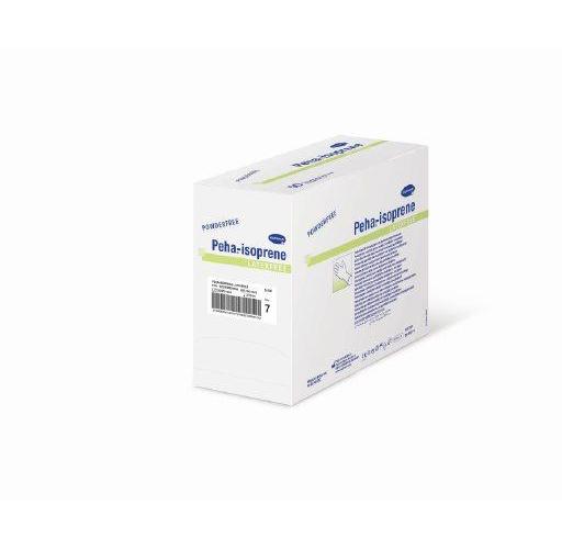 Peha-isoprene Latexfree Gr.8,5 AP 50 Latex-u.puderfreie OP-Hand.