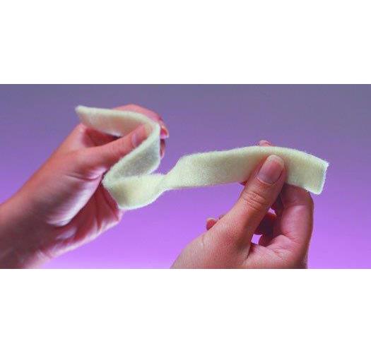 Algisite M 5cmx5 cm AP 10 Calciumalginat Verband