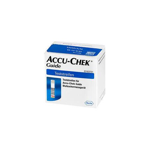 Accu-Chek Guide Teststreifen AP 50 quant. Blutzuckerbestimmung