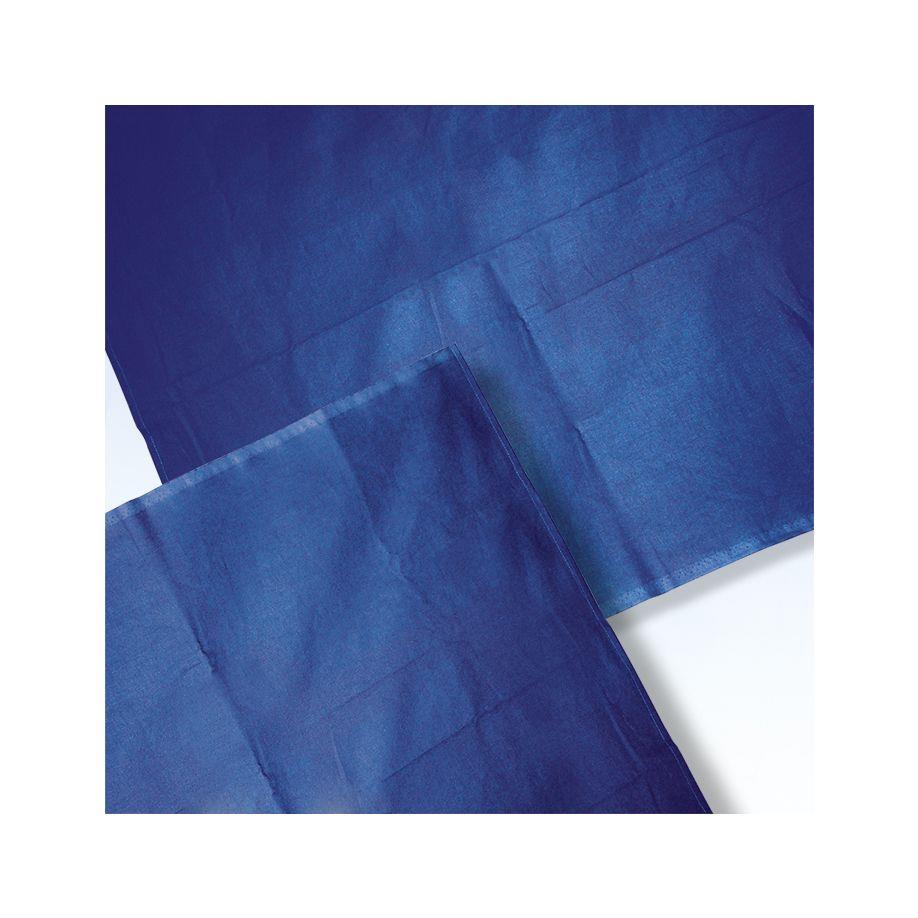 MEGRO OP-Abdecktuch 160 x 200 cm kornblau 100 % Baumwolle
