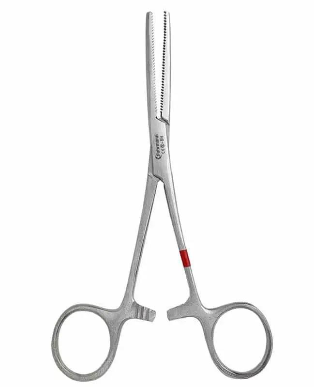 Fuhrmann GmbH Eimmal Klemme Pean anatomisch PK 25 14,0 cm gerade