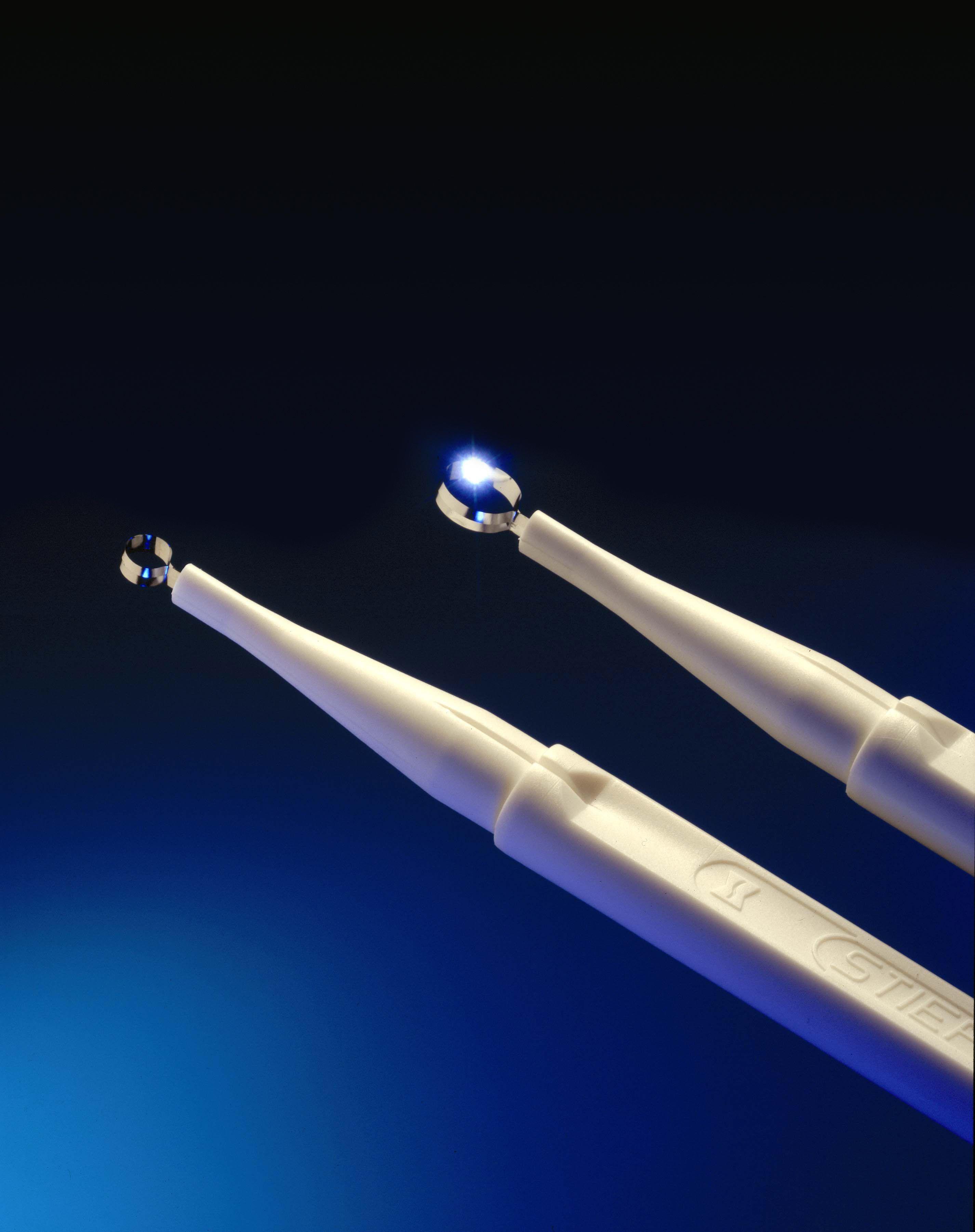 STIEFEL LABORATOIRES IRELAND Curette 4mm steril AP 10
