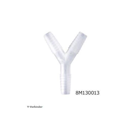 Medimex Schlauchverbinder Ø9/10mm AP 10, unsteril, seitengleich