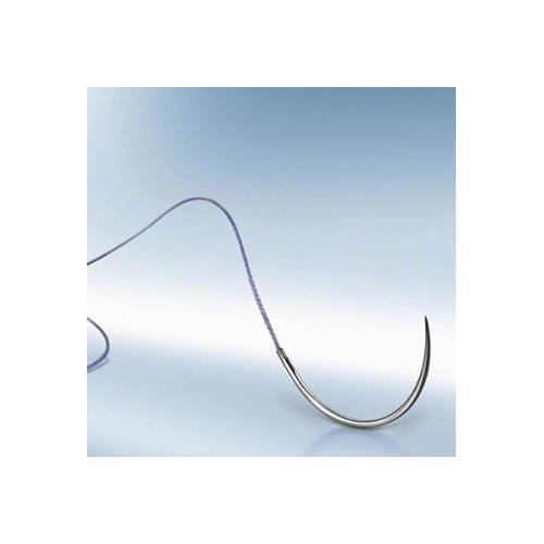B. Braun Melsungen AG Novosyn 3/0 violett C0068235 AP 36 DS 24 70cm - Bild 2