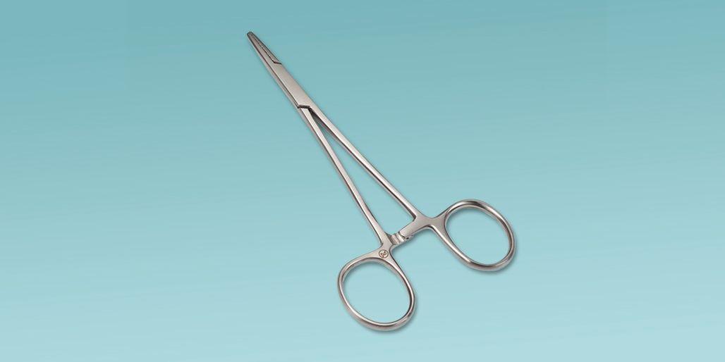Paul Hartmann AG Peha-Instrument Nadelhalter Mayo-Hegar AP 25 12,0cm Einmalinstrument - Bild 2