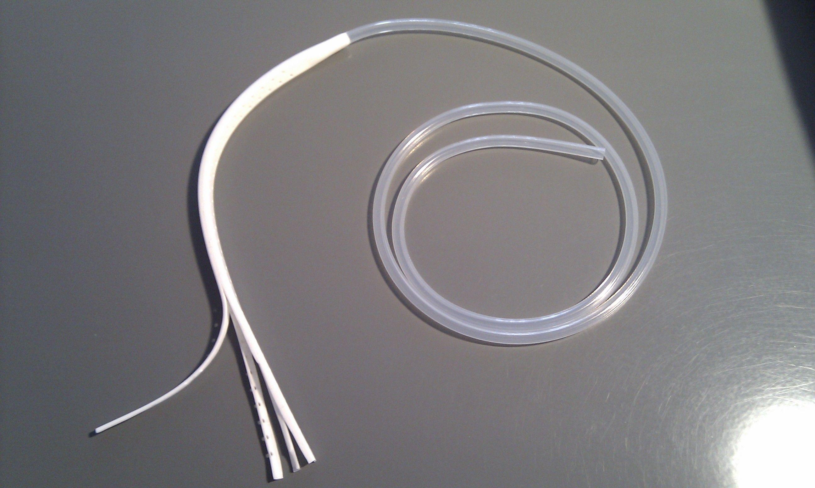 PAJUNK MEDICAL PRODUKTE GMBH Pajunk Quadrain Drainage Katheter 12F AP 10 500mm, Durchmesser 4,0mm - Bild 2