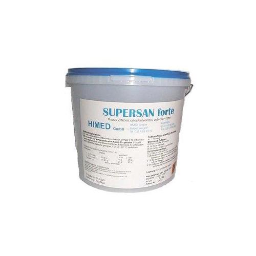 SuperSan forte 3,5kg phosphatfreies Desinf.-Vollwaschmittel