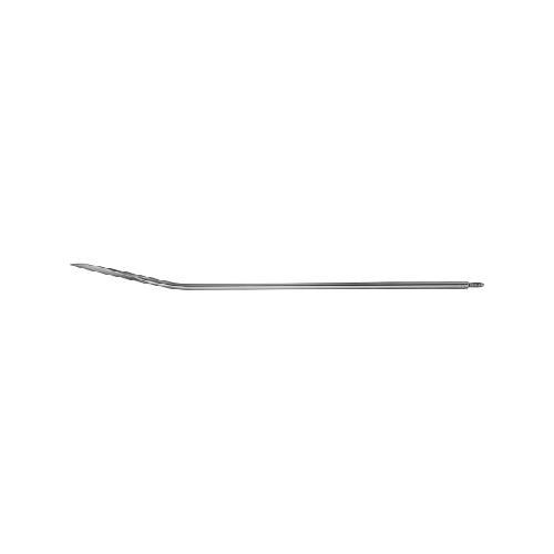 AESCULAP Redonspieß CH12 Messerspitze 19,0 cm, schwach gebogen