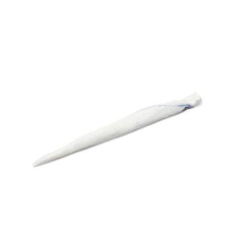 Spitztupfer mit RK 8 cm steril PK 25x10 Stück